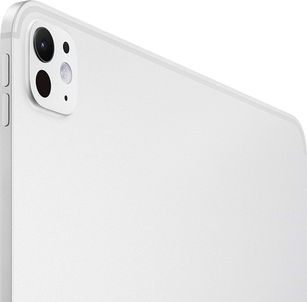 Фото - Планшет Apple iPad Pro 13" (М5) Cellular 512GB Silver (ME8C4TY/A)