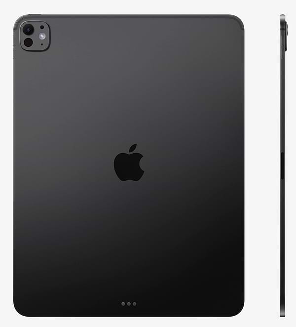 Фото - Планшет Apple iPad Pro 13" (М5) Wi‑Fi 2TB Space Black (MDYV4TY/A)