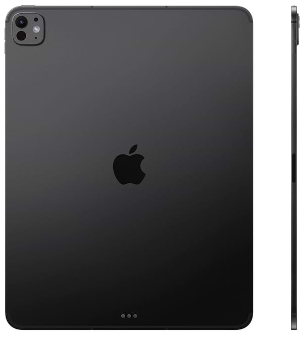 Фото - Планшет Apple iPad Pro 13" (М5) Cellular 2TB Space Black (ME8M4TY/A)