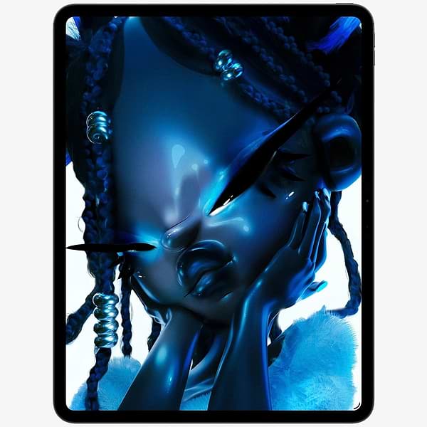 Фото - Планшет Apple iPad Pro 11'' (M5) Cellular 2TB Space Black (ME6C4TY/A)