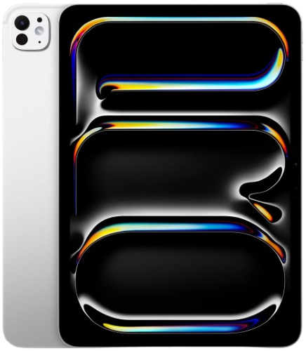 Фото - Планшет Apple iPad Pro 11'' (M5) Cellular 1TB Silver (ME2V4TY/A)