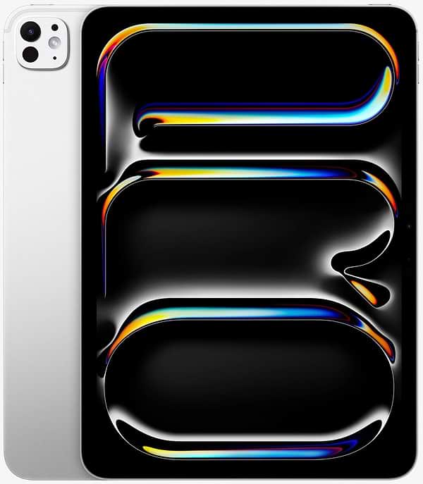 Фото - Планшет Apple iPad Pro 11'' (M5) Cellular 1TB Silver (ME2V4TY/A)