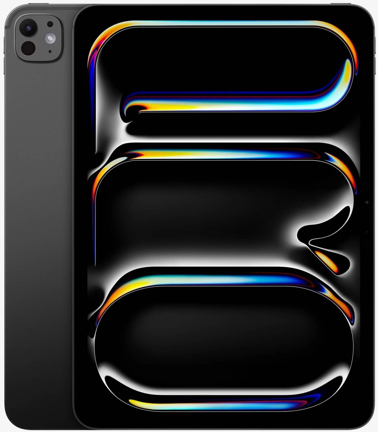 Планшет Apple iPad Pro 11'' (M5) Cellular 256GB Space Black (ME2N4TY/A) - Фото 1