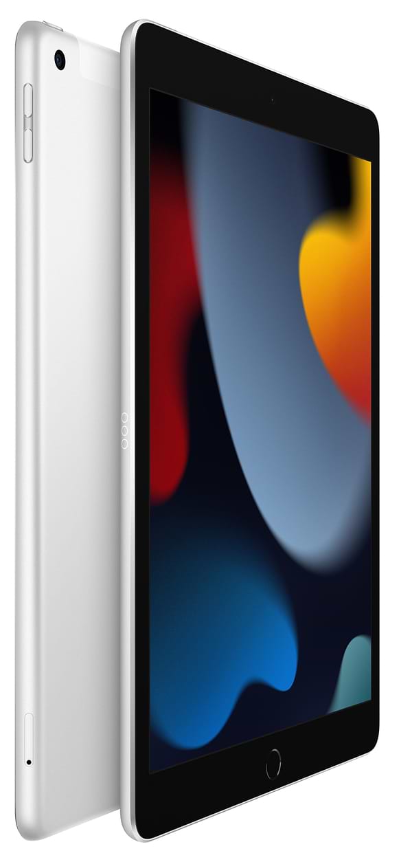 Фото - Планшет Apple iPad 10.2'' (9 Gen) WiFi 64GB (MK2L3) Silver