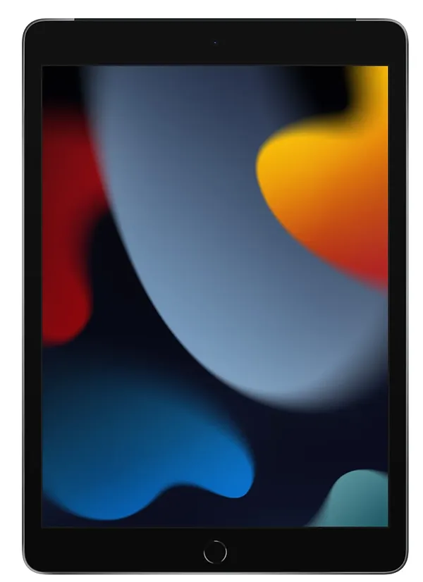 Фото - Планшет Apple iPad 10.2'' (9 Gen) Cellular 256GB (MK4E3) Space Grey