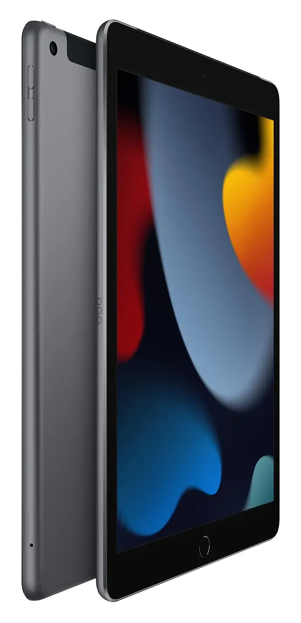 Фото - Планшет Apple iPad 10.2'' (9 Gen) WiFi 256GB (MK2N3) Space Grey