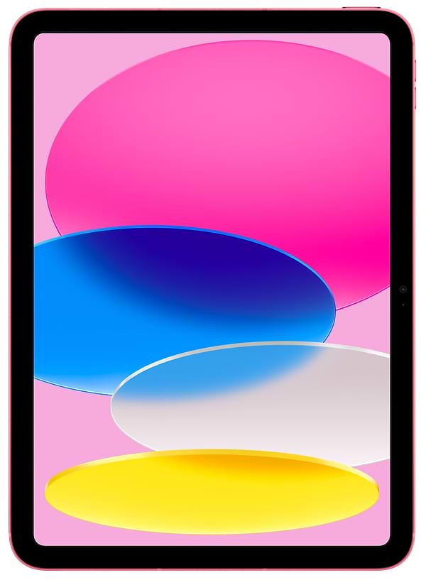Фото - Планшет Apple iPad 10.9'' (10 Gen) Cellular 64GB (MQ6M3) Pink