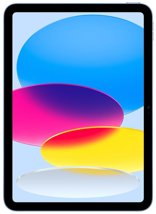 Фото - Планшет Apple iPad 10.9'' (10 Gen) WiFi 64GB (MPQ13) Blue