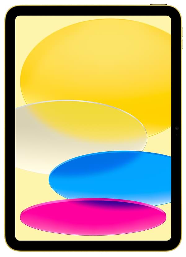 Фото - Планшет Apple iPad 10.9'' (10 Gen) WiFi 64GB (MCM94) Yellow