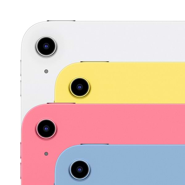 Фото - Планшет Apple iPad 10.9'' (10 Gen) Cellular 64GB (MQ6L3) Yellow