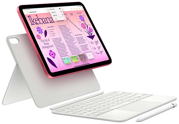 Фото - Планшет Apple iPad 10.9'' (10 Gen) Cellular 64GB (MQ6L3) Yellow