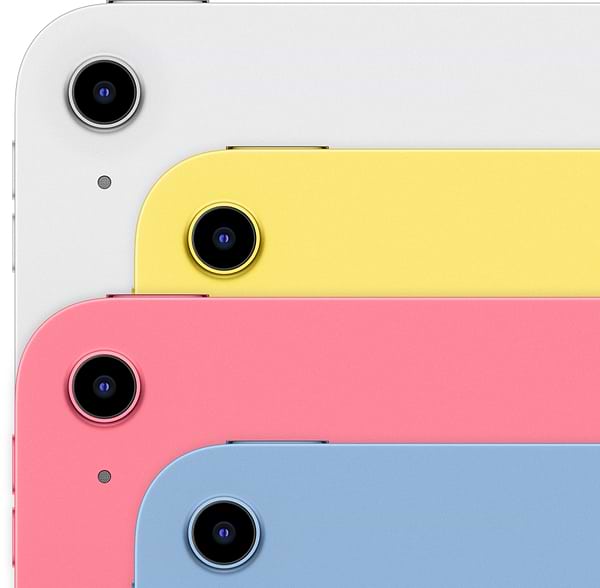 Фото - Планшет Apple iPad 11'' (A16) WiFi 256GB (MD4J4) Yellow