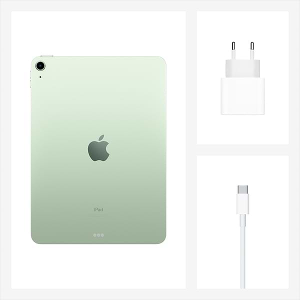Фото - Планшет Apple iPad Air 10.9'' Wi-Fi 256GB MYG02RK/A Green