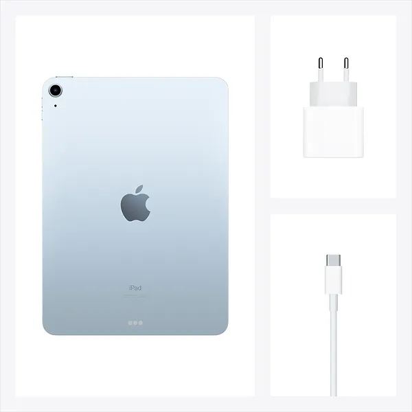 Фото - Планшет Apple iPad Air 10.9'' Wi-Fi 256GB MYFY2RK/A Sky Blue