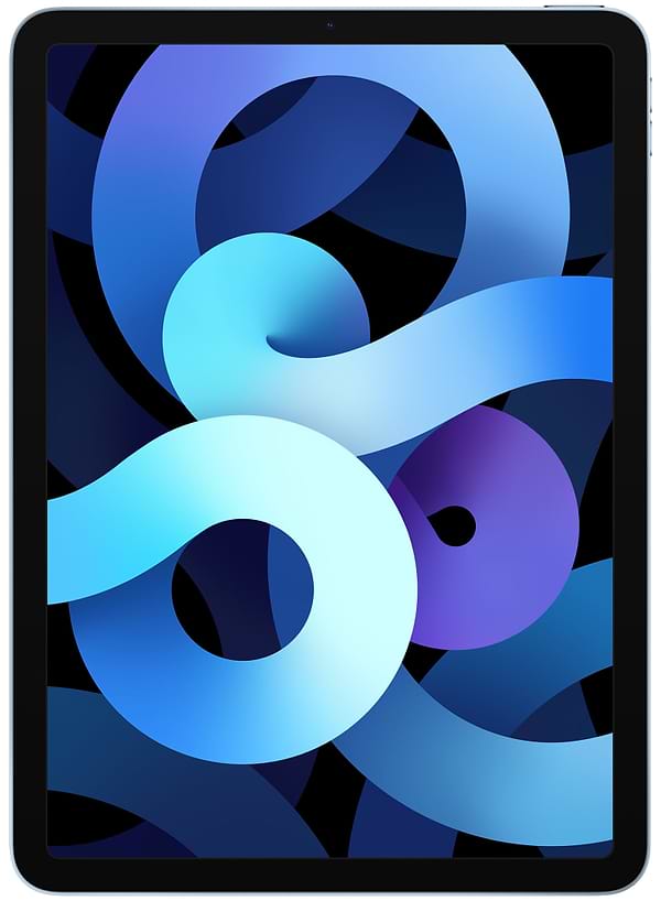 Фото - Уценка - Планшет Apple iPad Air 10.9'' Wi-Fi 64GB MYFQ2RK/A Sky Blue