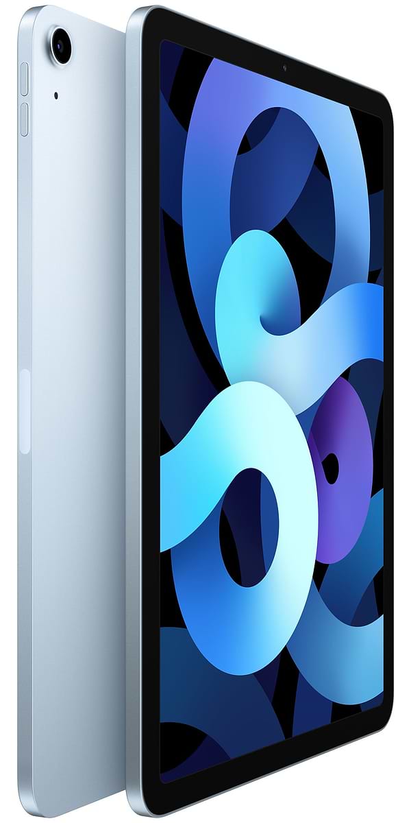 Фото - Уценка - Планшет Apple iPad Air 10.9'' Wi-Fi 64GB MYFQ2RK/A Sky Blue