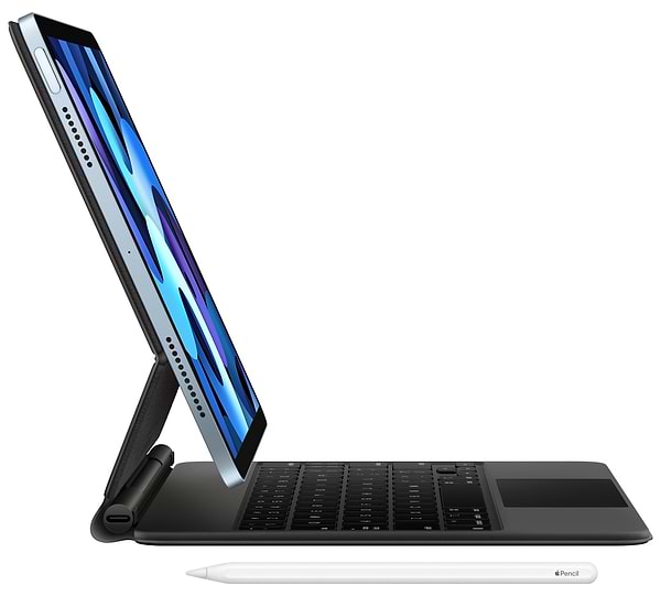 Фото - Уценка - Планшет Apple iPad Air 10.9'' Wi-Fi 64GB MYFQ2RK/A Sky Blue
