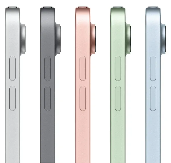 Фото - Планшет Apple iPad Air 10.9'' Wi-Fi 256GB MYFY2RK/A Sky Blue