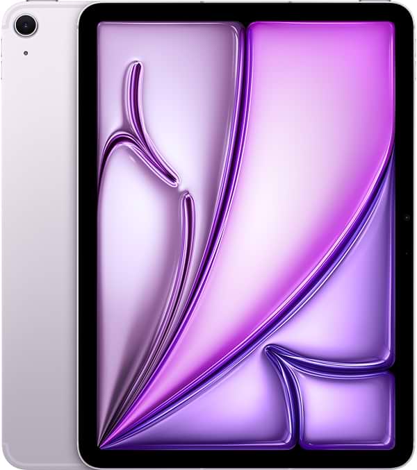 Фото - Планшет Apple iPad Air 11'' (M3) Cellular 512GB (MCG74) Purple