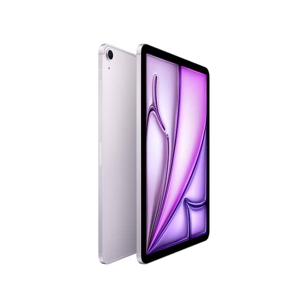 Фото - Планшет Apple iPad Air 11'' (M3) Cellular 512GB (MCG74) Purple