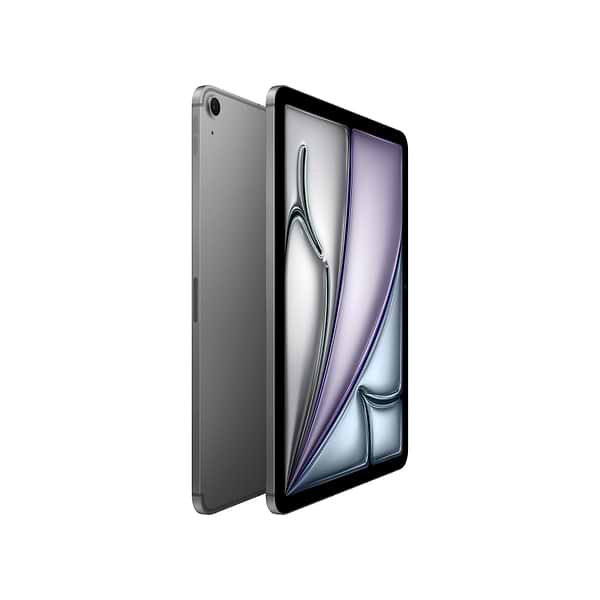 Фото - Планшет Apple iPad Air 11'' (M3) Cellular 128GB (MCFV4) Space Gray