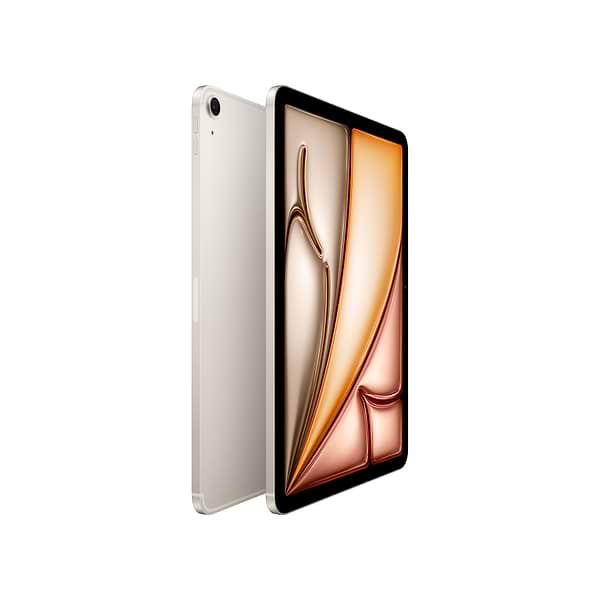 Фото - Планшет Apple iPad Air 11'' (M3) Cellular 512GB (MCG64) Starlight