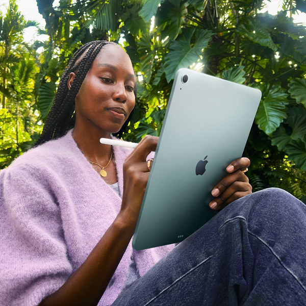 Фото - Планшет Apple iPad Air 11'' (M3) Cellular 512GB (MCG64) Starlight