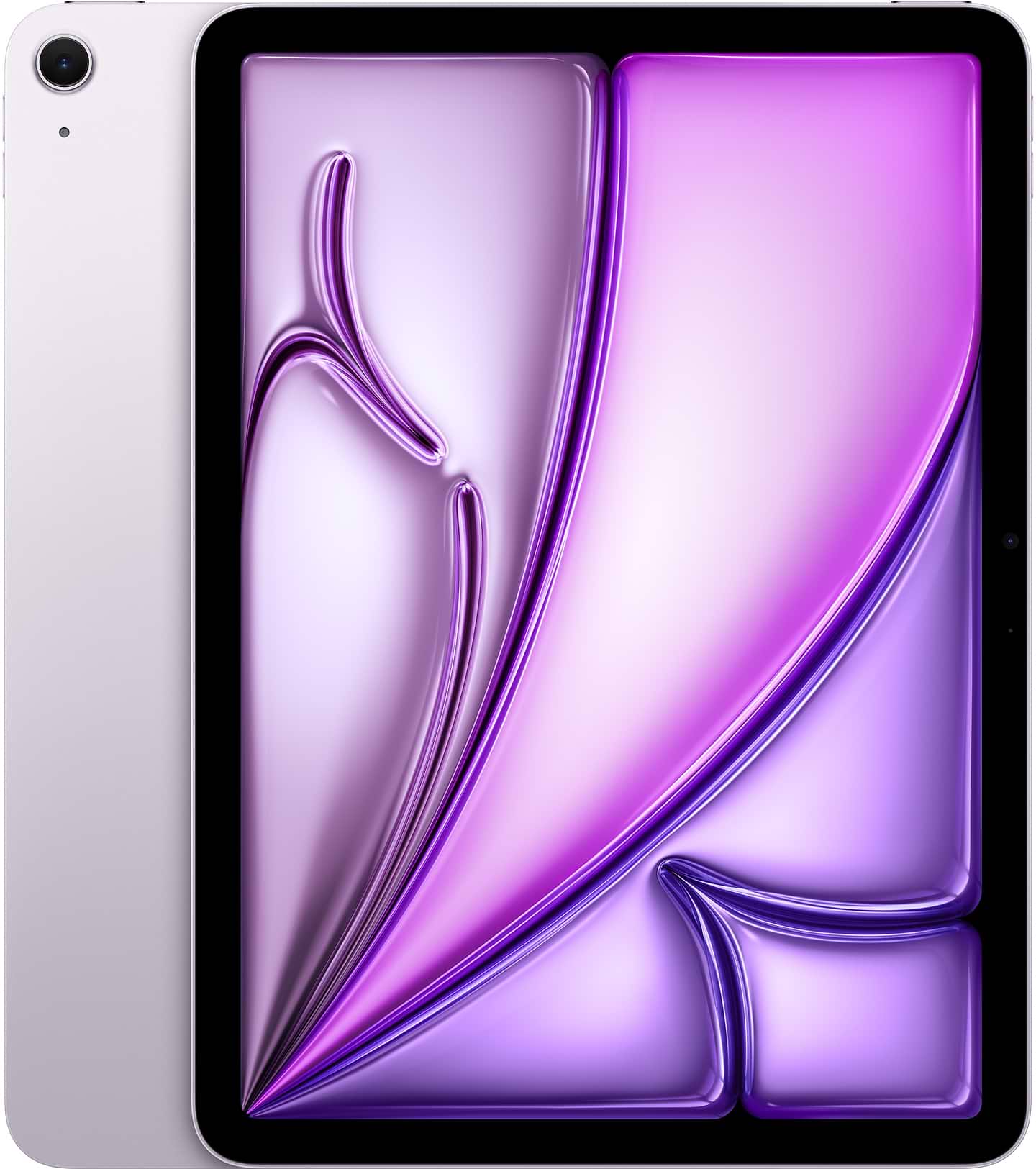 Планшет Apple iPad Air 11'' (M3) WiFi 256GB (MCA64) Purple - Фото 1