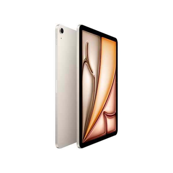 Фото - Планшет Apple iPad Air 11'' (M3) WiFi 512GB (MCAA4) Starlight