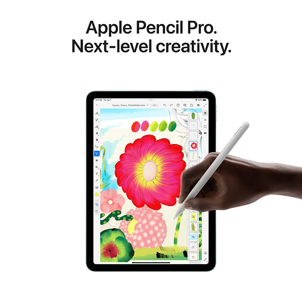 Фото - Планшет Apple iPad Air 11'' (M3) WiFi 512GB (MCAA4) Starlight