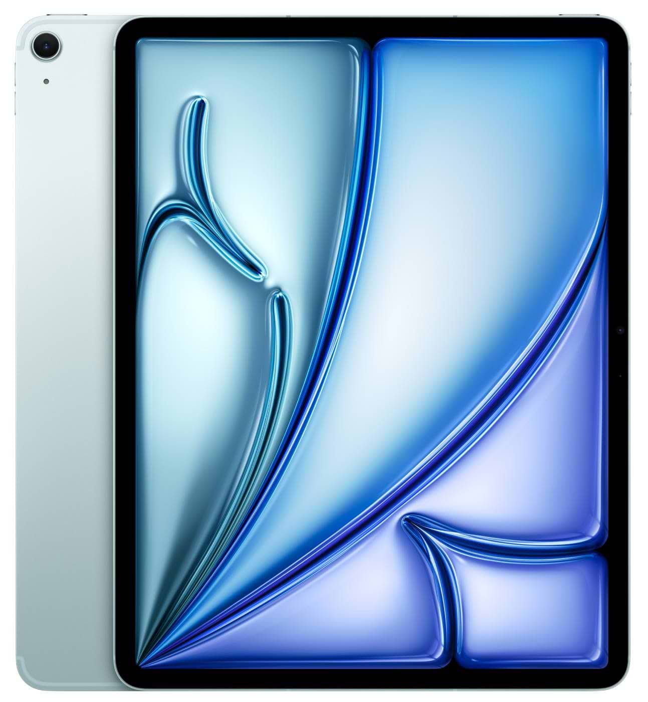 Планшет Apple iPad Air 13'' (M3) WiFi 256GB (MCNP4) Blue - Фото 1