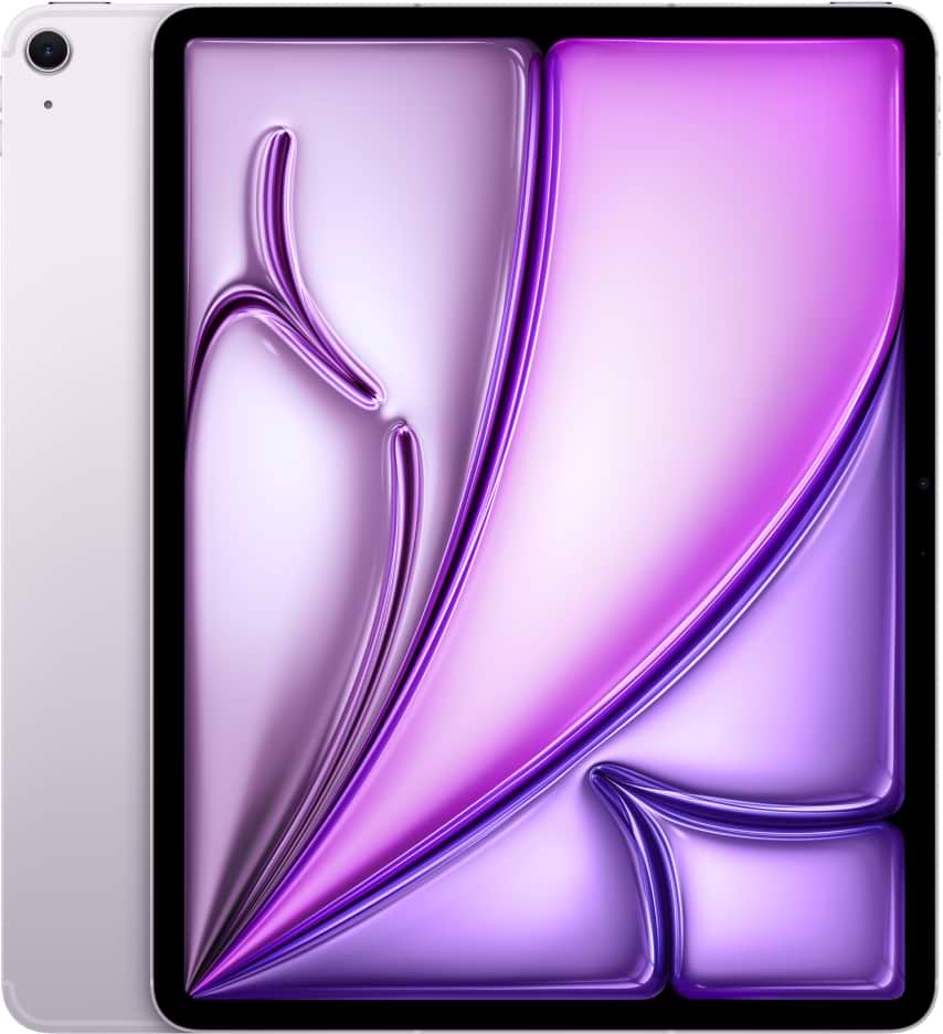 Планшет Apple iPad Air 13'' (M4) Cellular 512GB (MH9Q4) Purple 
