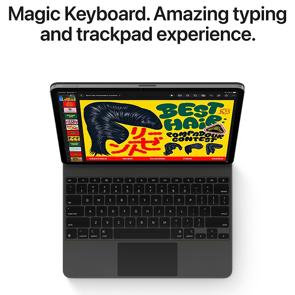 Фото - Планшет Apple iPad Air 13'' (M4) WiFi 1TB (MH644) Blue 