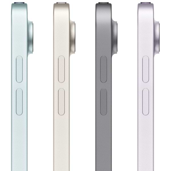 Фото - Планшет Apple iPad Air 13'' (M4) WiFi 256GB (MH5X4) Purple 