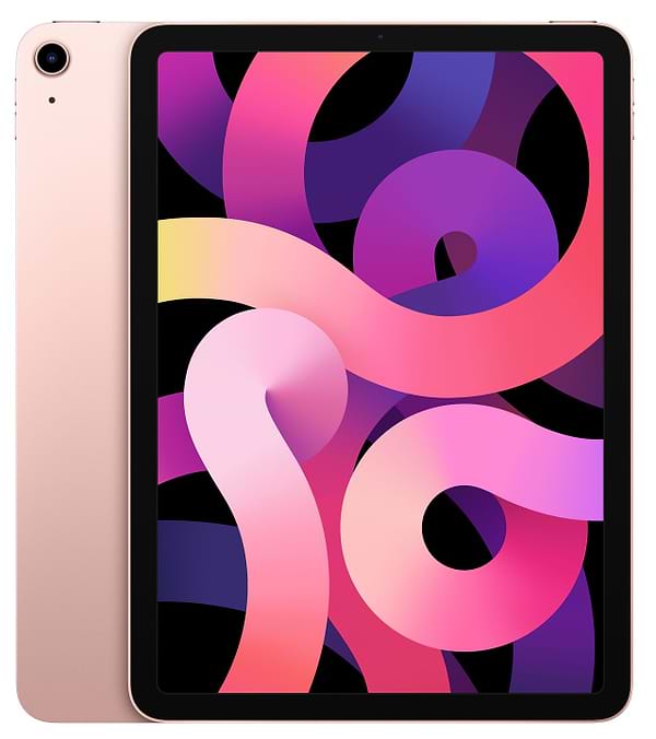 Фото - Планшет Apple iPad Air 10.9'' Wi-Fi 64GB MYFP2RK/A Rose Gold