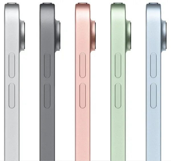 Фото - Планшет Apple iPad Air 10.9'' Wi-Fi 64GB MYFP2RK/A Rose Gold