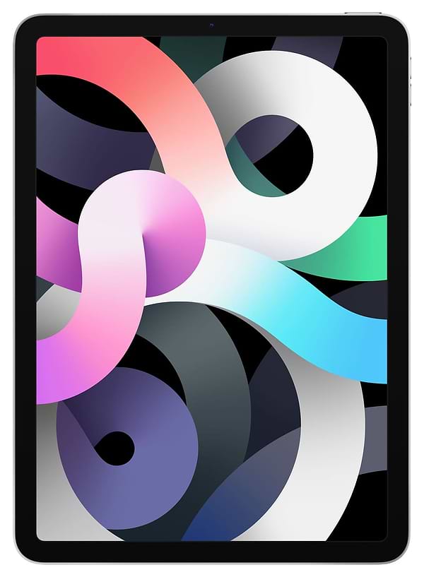 Фото - Планшет Apple iPad Air 10.9'' Wi-Fi 64GB MYFN2RK/A Silver