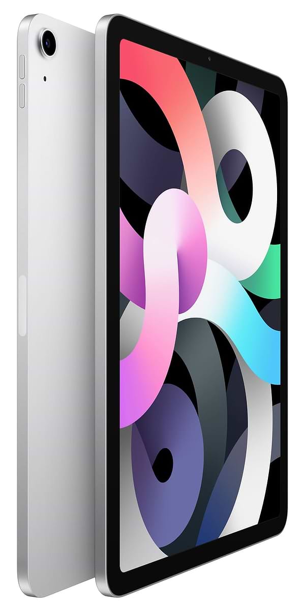 Фото - Планшет Apple iPad Air 10.9'' Wi-Fi 64GB MYFN2RK/A Silver