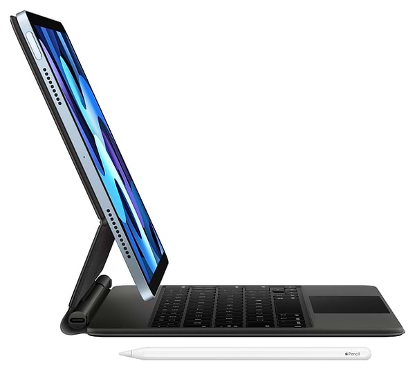 Фото - Планшет Apple iPad Air 10.9'' Wi-Fi 64GB MYFM2RK/A Space Grey