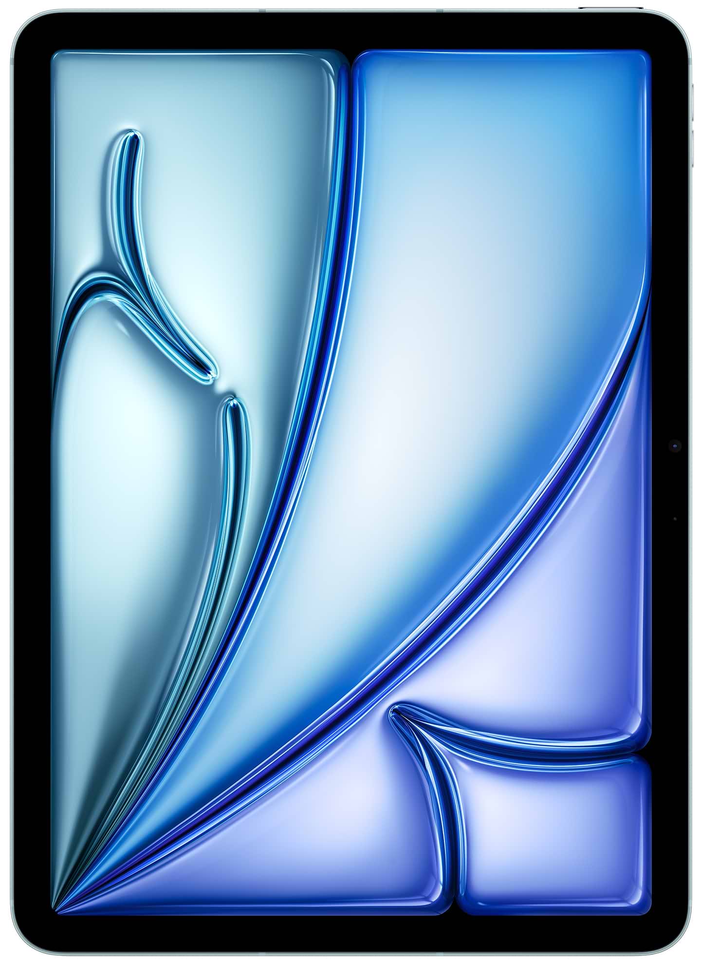 Планшет Apple iPad Air 13'' (M2) Cellular 128GB (MV6R3) Blue - Фото 1