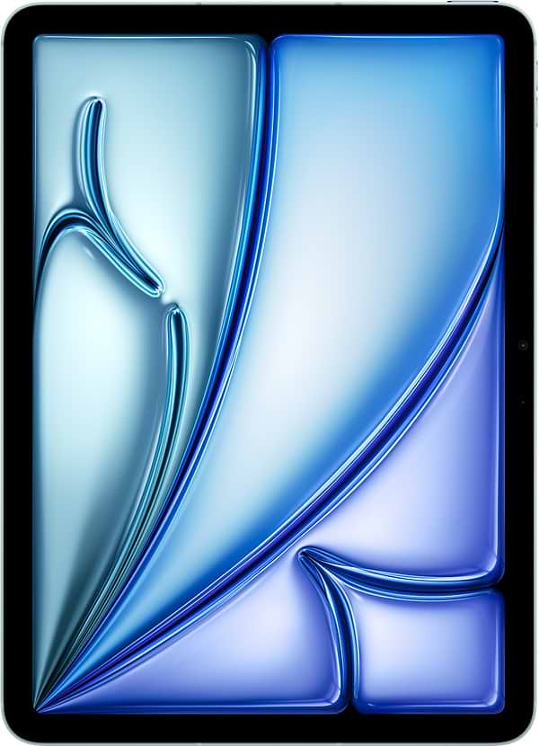 Фото - Планшет Apple iPad Air 11'' (M2) Cellular 1TB (MUXT3) Blue