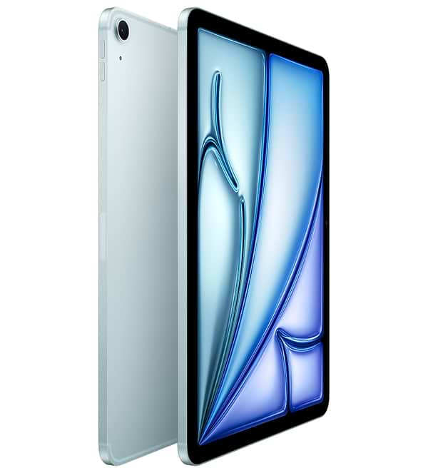 Фото - Планшет Apple iPad Air 11'' (M2) Cellular 256GB (MUXJ3) Blue