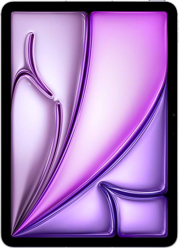 Фото - Планшет Apple iPad Air 11'' (M2) Cellular 1TB (MUXV3) Purple