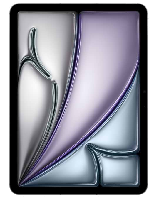 Планшет Apple iPad Air 11'' (M2) Cellular 128GB (MUXD3) Space Grey - Фото 1