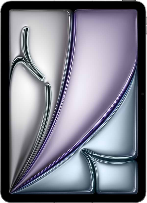 Фото - Планшет Apple iPad Air 11'' (M2) Cellular 1TB (MUXR3) Space Grey