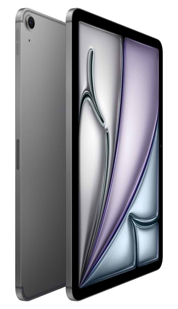 Фото - Планшет Apple iPad Air 11'' (M2) Cellular 256GB (MUXH3) Space Grey