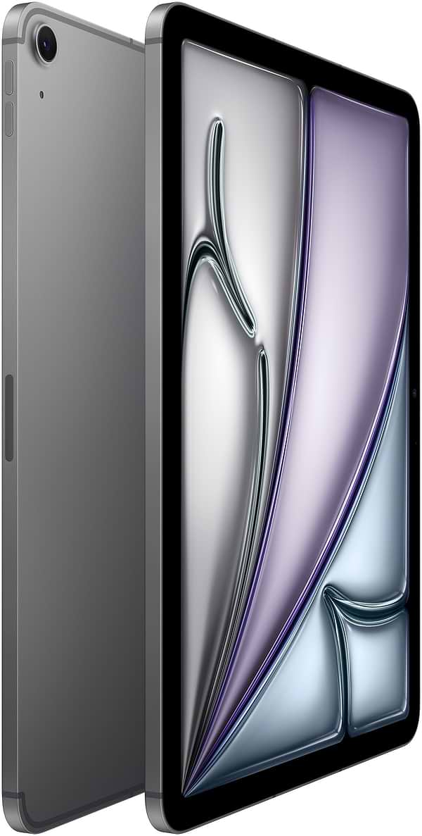 Фото - Планшет Apple iPad Air 11'' (M2) Cellular 1TB (MUXR3) Space Grey