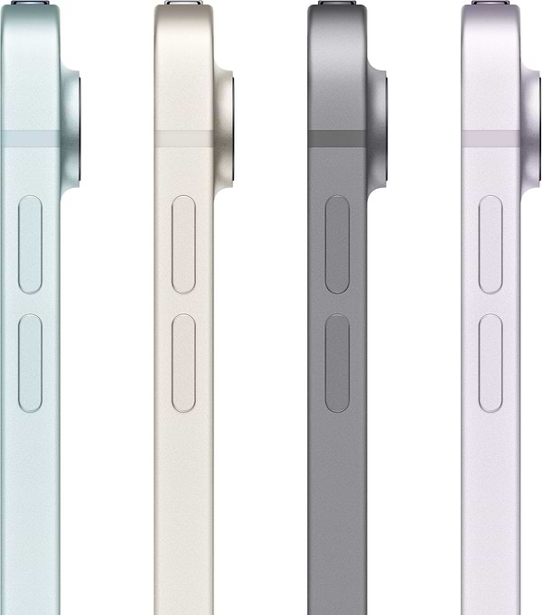 Фото - Планшет Apple iPad Air 11'' (M2) Cellular 1TB (MUXR3) Space Grey