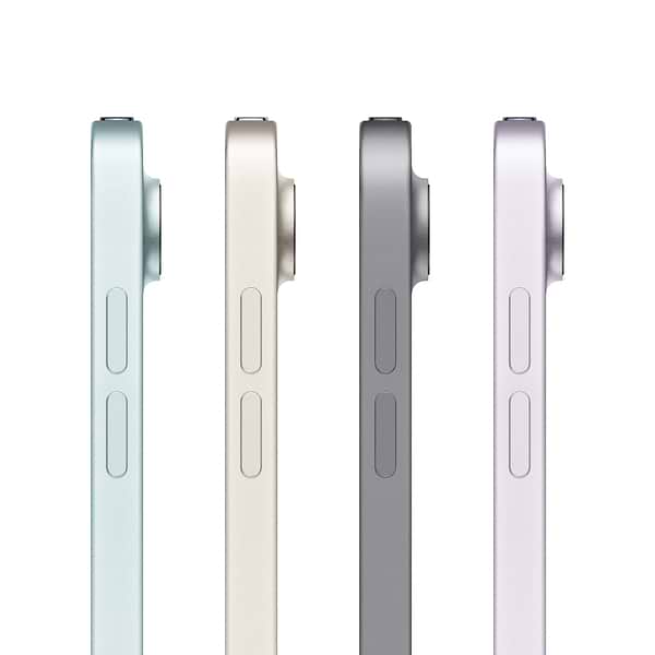 Фото - Планшет Apple iPad Air 11'' (M2) Cellular 256GB (MUXJ3) Blue