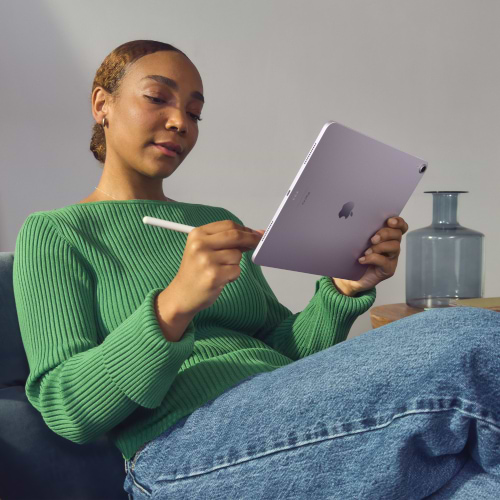 Фото - Планшет Apple iPad Air 11'' (M2) Cellular 256GB (MUXJ3) Blue
